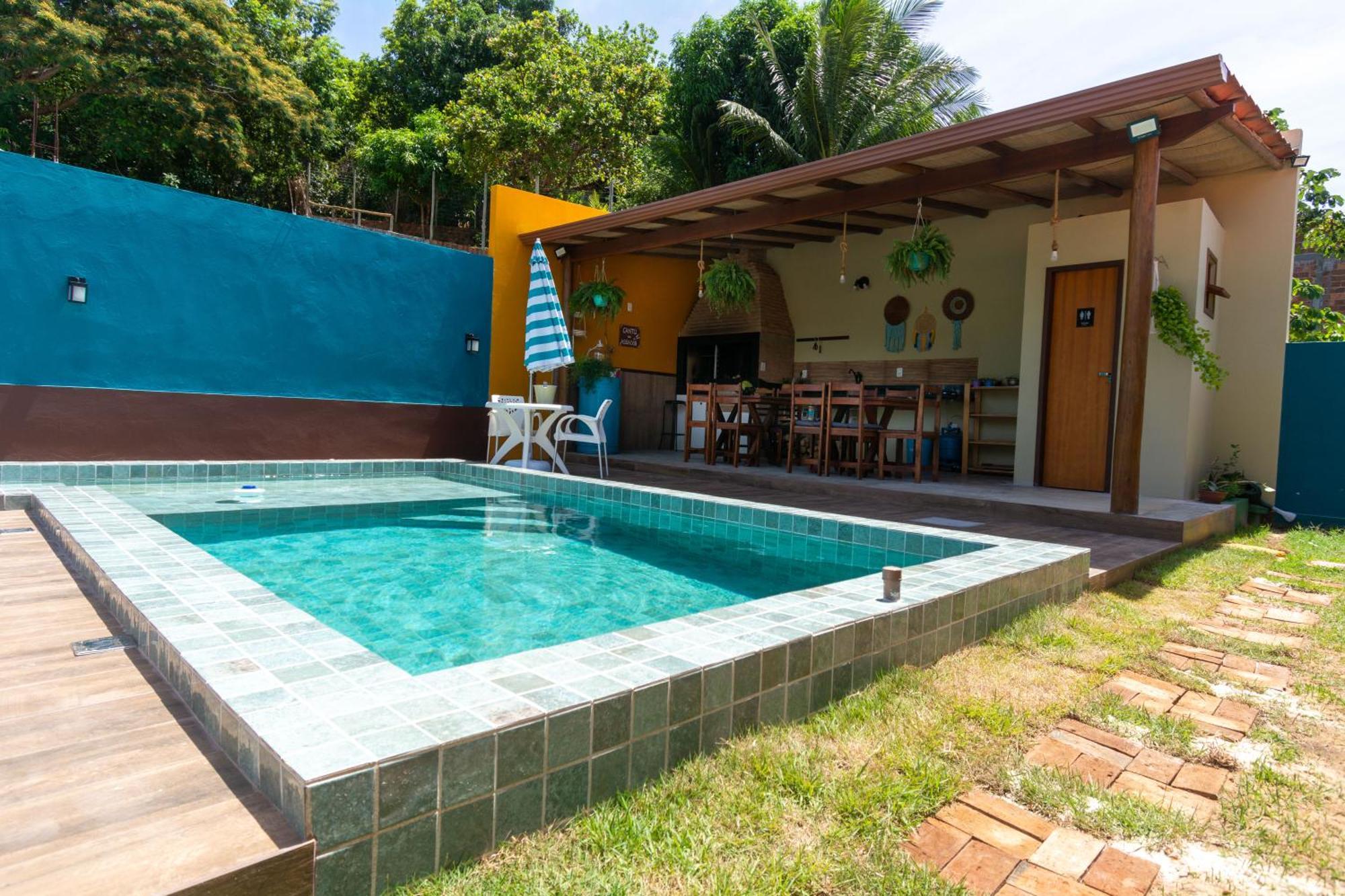 Casa Praia Gaucho Santo Antonio Diogo Mata de Sao Joao Exterior photo