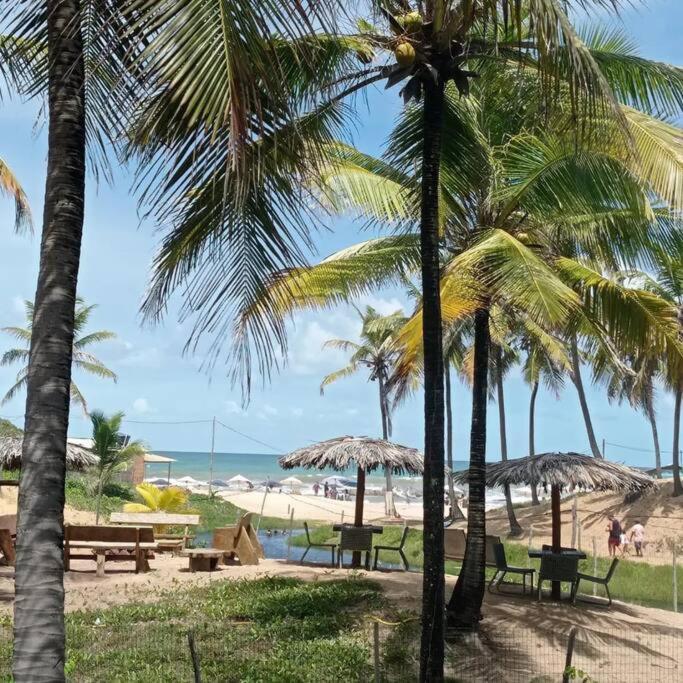 Casa Praia Gaucho Santo Antonio Diogo Mata de Sao Joao Exterior photo