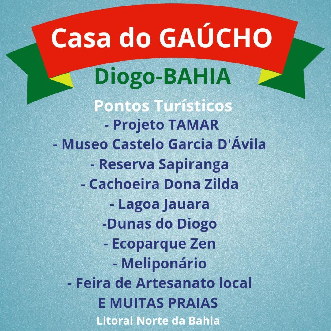 Casa Praia Gaucho Santo Antonio Diogo Mata de Sao Joao Room photo